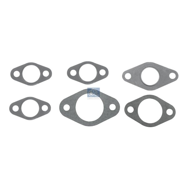 Dichtungssatz Abgaskrümmer DT SPARE PARTS IAM-Expertise passend für MAN