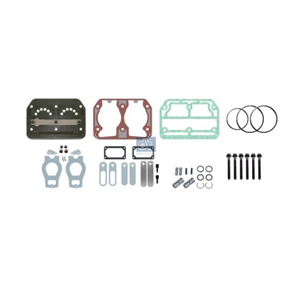 Repair Kit Air Compressor DT SPARE PARTS IAM-Expertise suitable for VOLVO