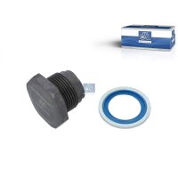 Screw Plug Oil Sump M24 x 15 DT SPARE PARTS for e.g. RENAULT