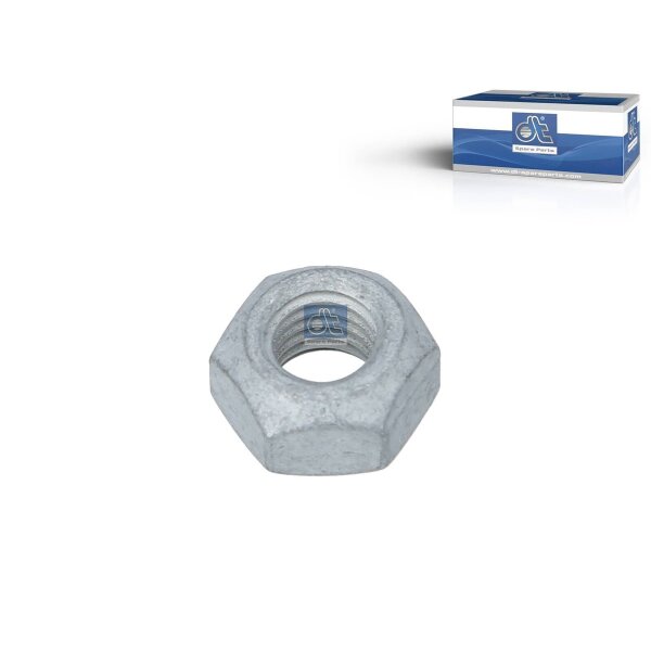 Mutter M10 DT SPARE PARTS Aftermarket-Expertise passend für MAN