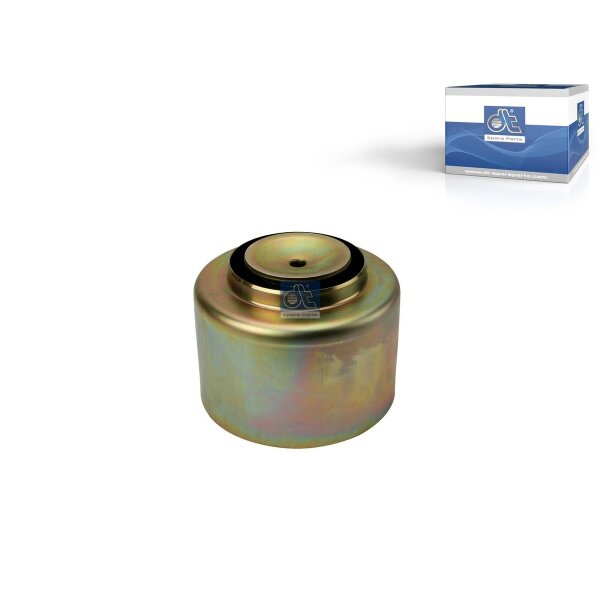 Buffer Rolling Piston For Air Suspension Ø200 mm DT SPARE PARTS for e.g. MAN TGA