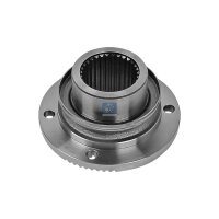 Flansch Differential DT SPARE PARTS IAM-Expertise passend...