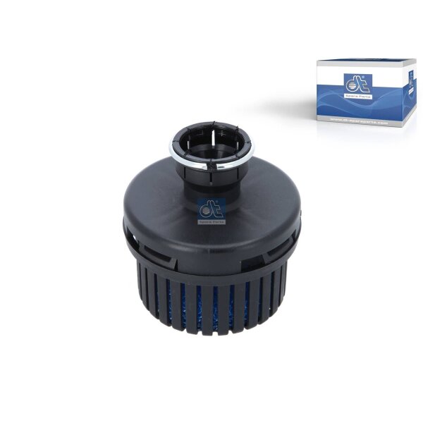 Geräuschdämpfer Druckluftanlage DT SPARE PARTS für MERCEDES-BENZ ECONIC