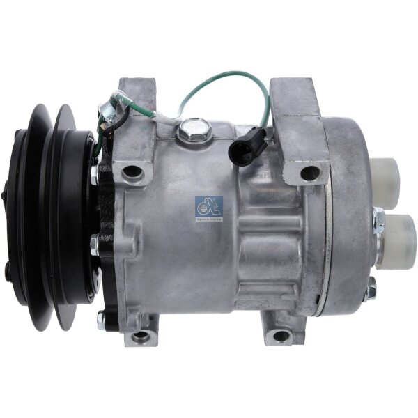 Klimakompressor 24 V Ø 135 mm DT SPARE PARTS IAM-Expertise passend für IVECO