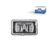 Front Fog Light left 24 V DT SPARE PARTS IAM-Expertise...