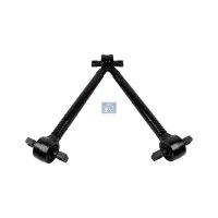 Suspension arm front axle wishbone DT SPARE PARTS...