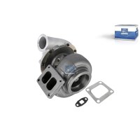 Turbolader Abgasturbolader DT SPARE PARTS IAM-Expertise...