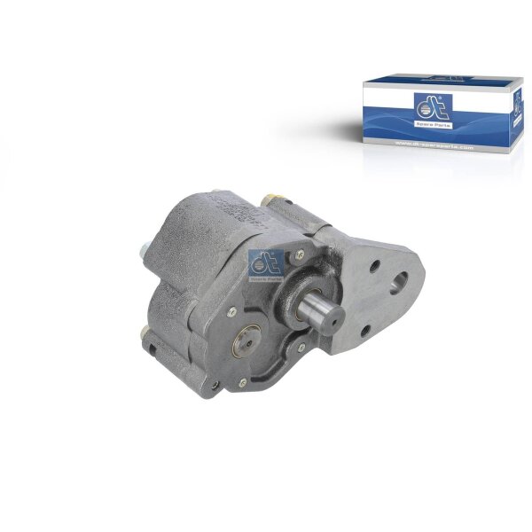 Oil Pump DT SPARE PARTS IAM-Expertise suitable for e.g. DAF CF