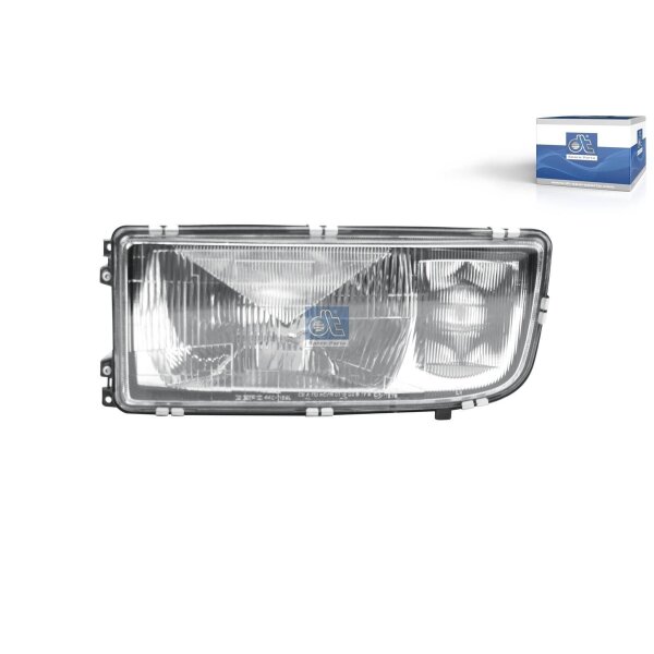 Hauptscheinwerfer links DT SPARE PARTS für u.a. MERCEDES-BENZ ACTROS