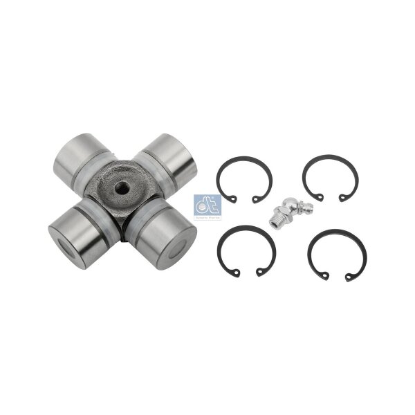 Gelenk Gelenkwelle 82 mm DT SPARE PARTS IAM-Expertise passend für u.a. IVECO