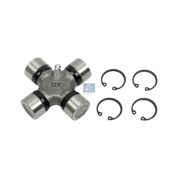 Gelenk Gelenkwelle 81 mm DT SPARE PARTS IAM-Expertise passend für IVECO
