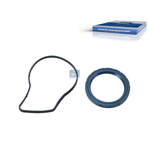 Gasket set water pump DT SPARE PARTS Aftermarket-Expertise suitable for IVECO
