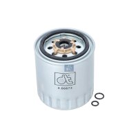 Spin-on Fuel Filter DT SPARE PARTS for MERCEDES-BENZ 124...
