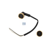 Electric cable 2-pin DT SPARE PARTS suitable for...