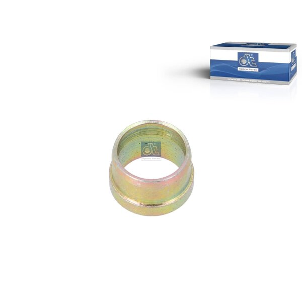 Schlauchverbinder DT SPARE PARTS IAM-Expertise passend für u.a. MERCEDES-BENZ