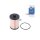 Fuel Filter insert DT SPARE PARTS IAM-Expertise suitable for e.g. RENAULT