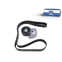 V-ribbed belt set 8 ribs 1,548 mm DT SPARE PARTS for MAN...