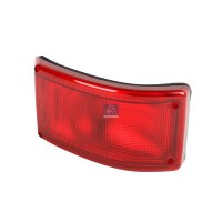 Rear Light DT SPARE PARTS Aftermarket-Expertise suitable...