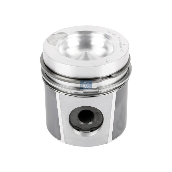 Piston Ø 130 mm DT SPARE PARTS IAM-Expertise suitable for e.g. DAF XF