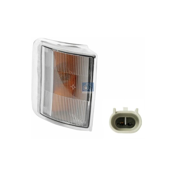 Direction Indicator front right DT SPARE PARTS for IVECO EUROCARGO and others