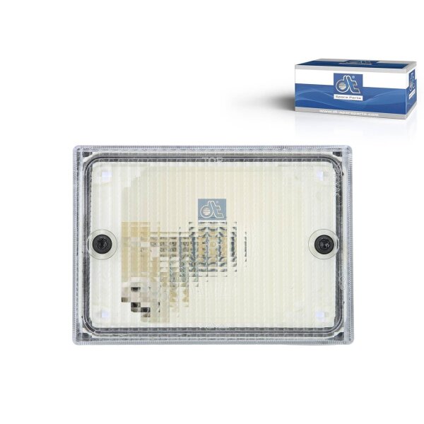 Rear Light right DT SPARE PARTS IAM-Expertise suitable for MAN