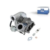 Turbocharger Exhaust gas turbocharger DT SPARE PARTS...