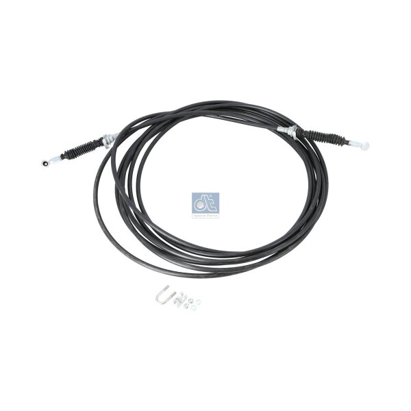 Cable Pull Manual Transmission DT SPARE PARTS IAM-Expertise suitable for MAN