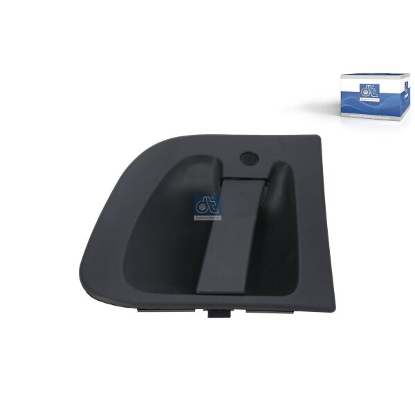 Exterior Door Handle left DT SPARE PARTS suitable for e.g. RENAULT TRUCKS