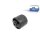 Lagerbuchse Blattfeder Ø 315 mm DT SPARE PARTS für u.a. MERCEDES-BENZ