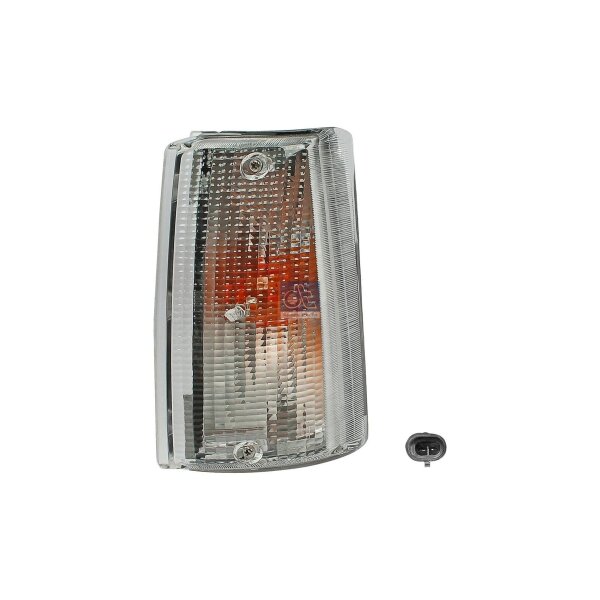 Direction Indicator front left DT SPARE PARTS suitable for e.g. IVECO DAILY