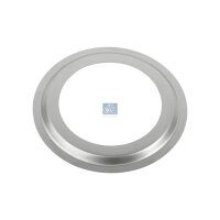 Cover plate dust protection wheel bearing Ø 84 -...