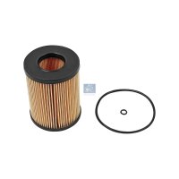 Oil Filter Insert DT SPARE PARTS for MERCEDES-BENZ...