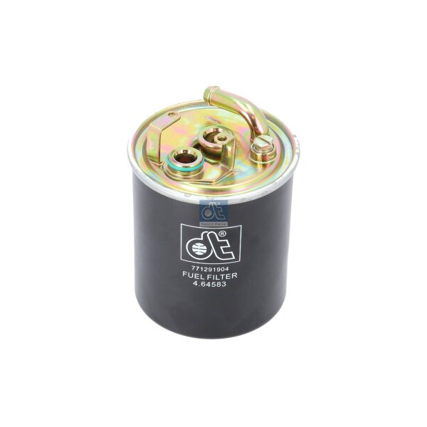 Fuel Filter DT SPARE PARTS inline filter for MERCEDES-BENZ SPRINTER and others