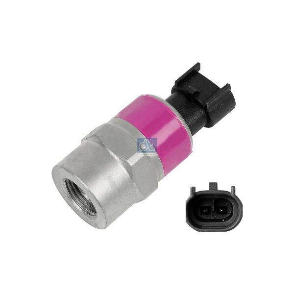 Oil Pressure Switch M16 x 15 DT SPARE PARTS IAM-Expertise suitable for IVECO