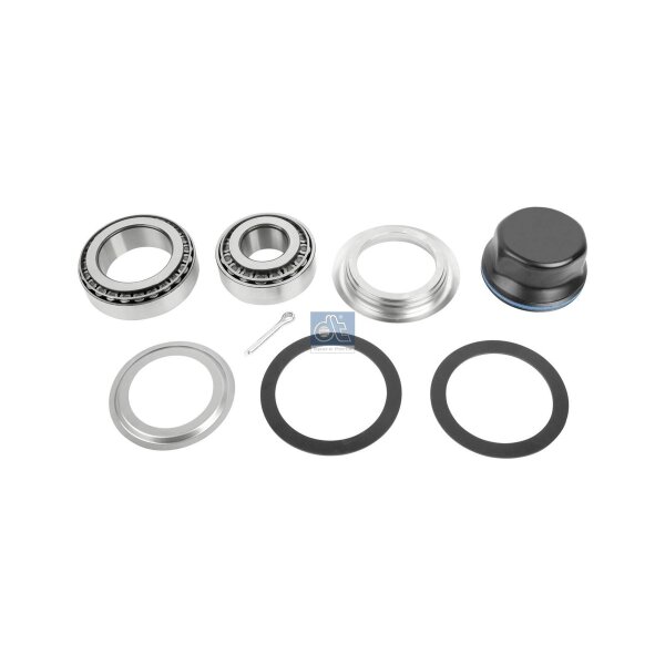 Repair Kit Wheel Hub DT SPARE PARTS IAM-Expertise suitable for BPW