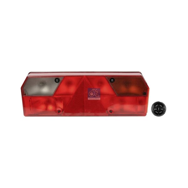 Rear Light right DT SPARE PARTS suitable for e.g. SCHMITZ CARGOBULL