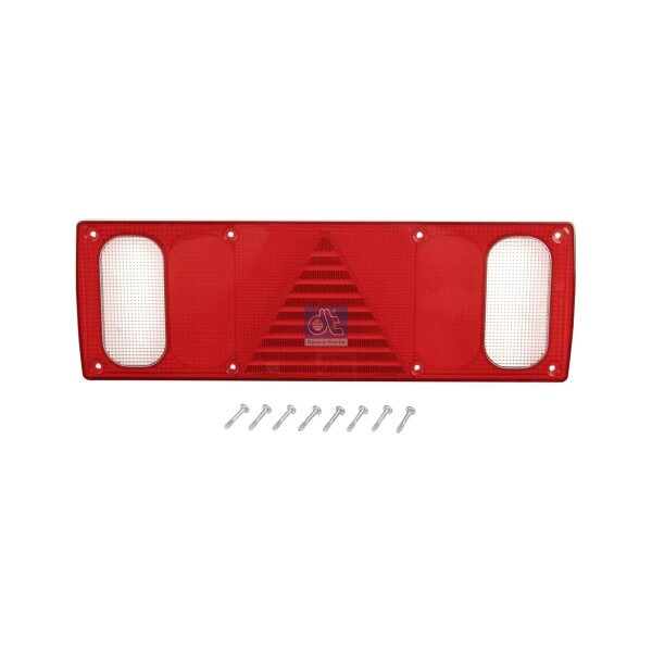 Lichtscheibe Rückleuchte DT SPARE PARTS für u.a. SCHMITZ CARGOBULL