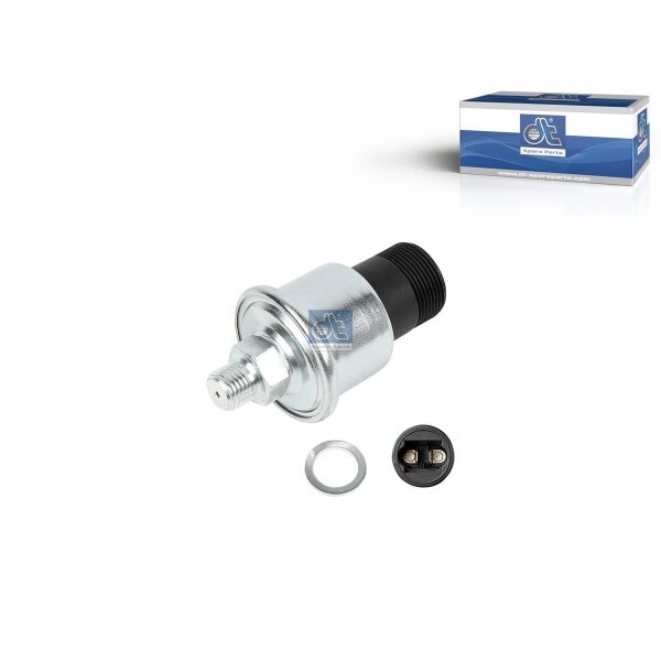 Sensor Öldruck DT SPARE PARTS IAM-Expertise passend für u.a. IVECO TURBOSTAR