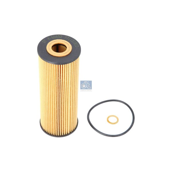 Oil Filter Insert DT SPARE PARTS for MERCEDES-BENZ C-CLASS and others