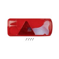 Rear Light Lens right DT SPARE PARTS IAM-Expertise...
