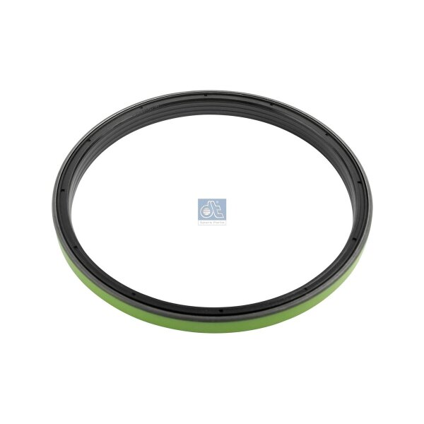 Shaft Seal Wheel Hub rear Ø 179 mm DT SPARE PARTS for IVECO EUROSTAR and others