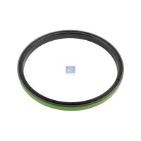 Shaft Seal Wheel Hub rear Ø 179 mm DT SPARE PARTS...