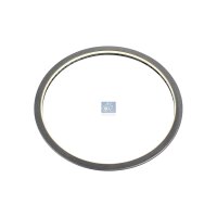 Shaft Seal Wheel Hub front Ø 180 mm DT SPARE PARTS...