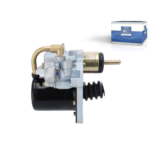 Kupplungsverstärker DT SPARE PARTS passend für u.a. MERCEDES-BENZ NG