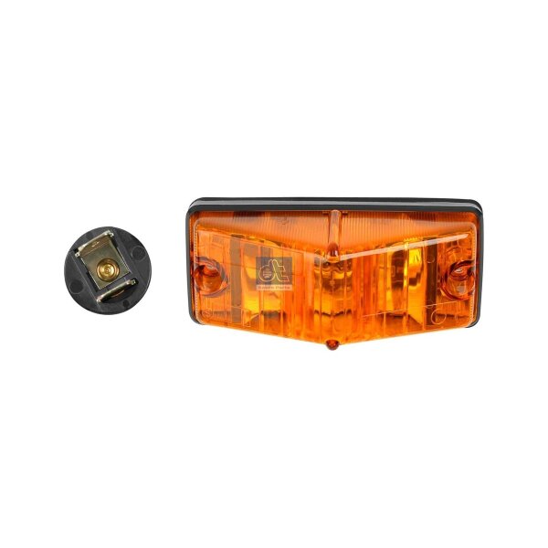 Direction Indicator DT SPARE PARTS IAM-Expertise suitable for e.g. DAF