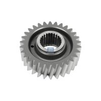 Gearwheel balancer shaft DT SPARE PARTS IAM-Expertise...