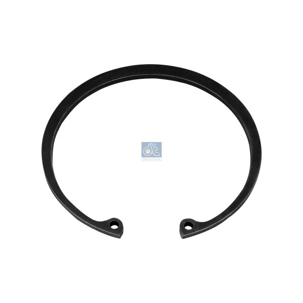Circlip DIN 472 Ø 122 mm 4 mm DT SPARE PARTS suitable for BPW