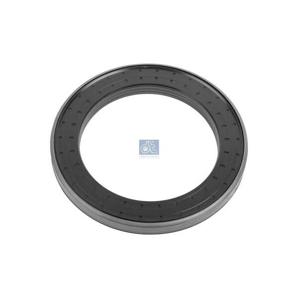 Shaft Seal Wheel Hub rear Ø 121 mm DT SPARE PARTS for IVECO EUROCARGO and others