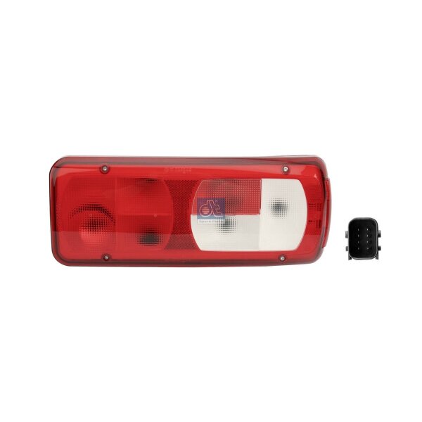 Rear Light right DT SPARE PARTS Aftermarket-Expertise suitable for DAF