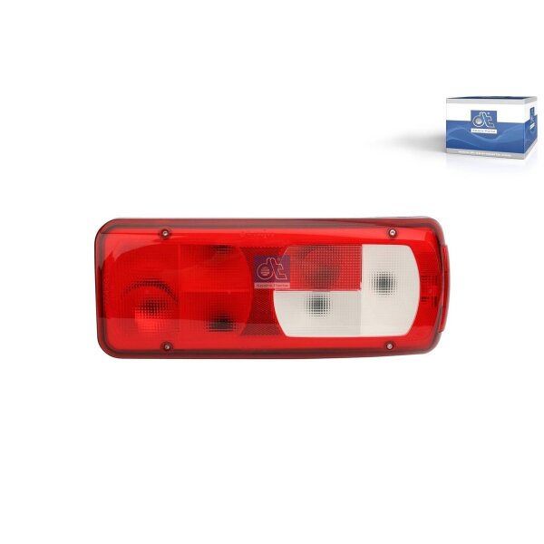 Rear Light right DT SPARE PARTS Aftermarket-Expertise suitable for DAF